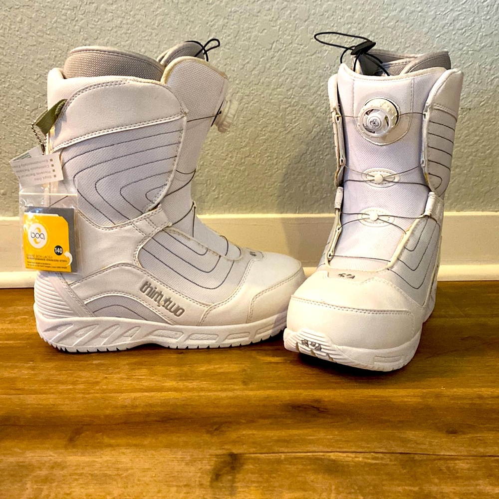 ThirtyTwo Snowboard Boots